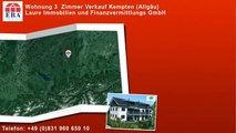 Verkauf - Wohnung - Kempten (Allgäu) - 3 Zimmer