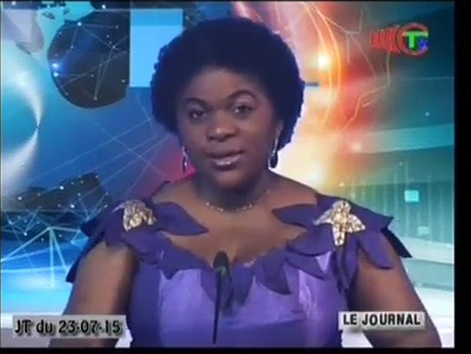 Télé-Congo: Journal du jeudi 23 juillet 2015 - Vidéo Dailymotion