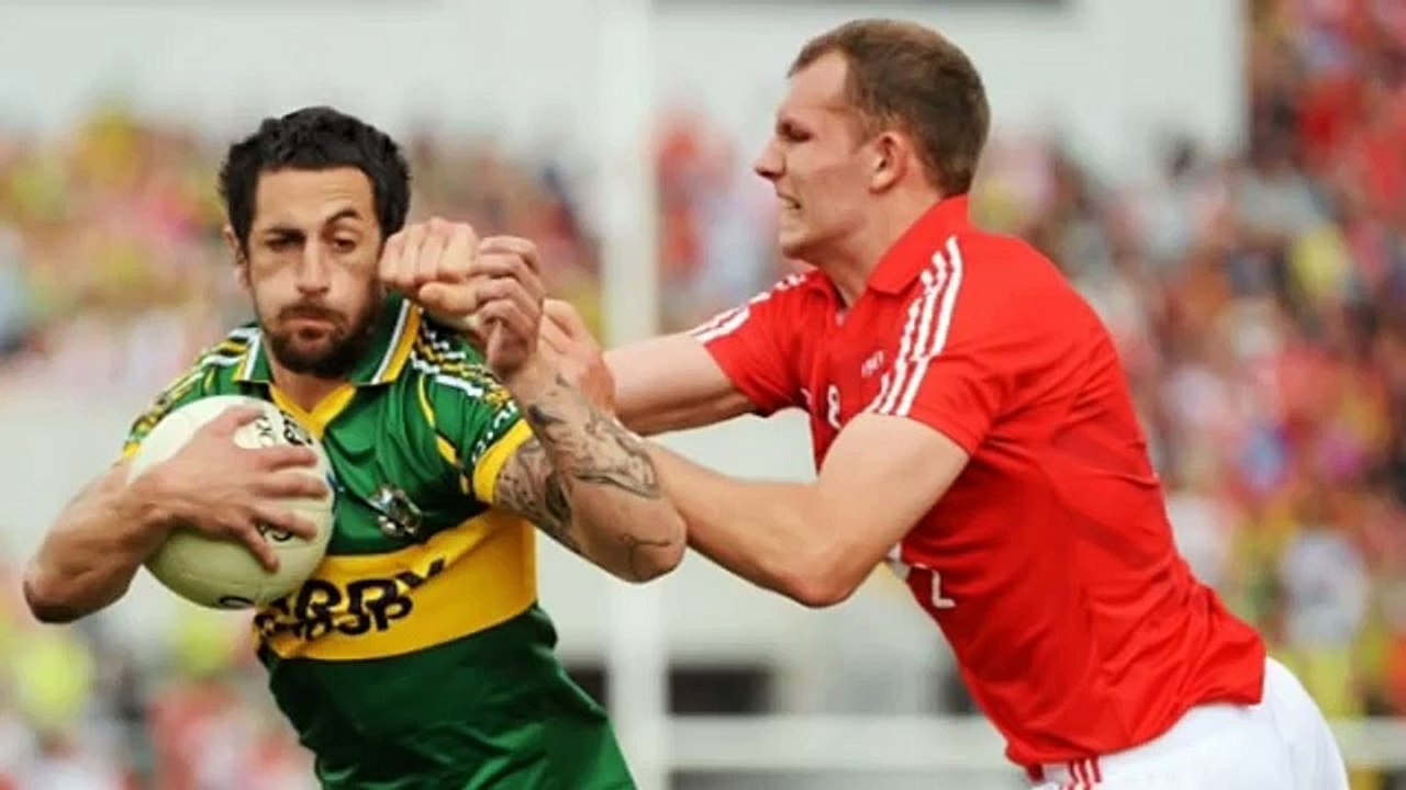 Red Rooster & GMC Sam Maguire Song Video