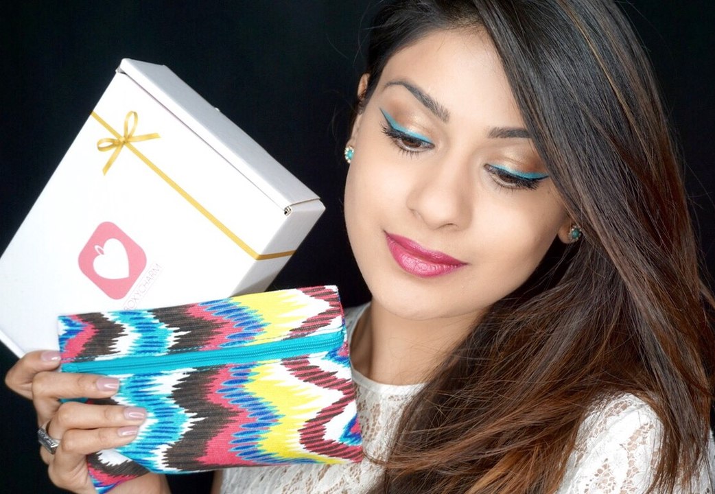 Makeup Look using July 2015 Ipsy and Boxycharm Products (+Mini Reviews)
