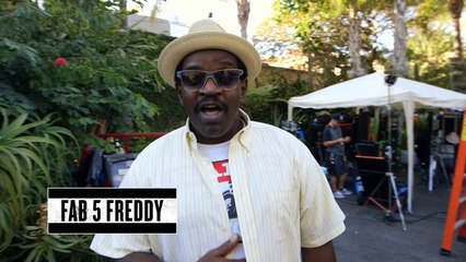 "Straight Outta Compton" - Fab 5 Freddy 'Making Of' Featurette