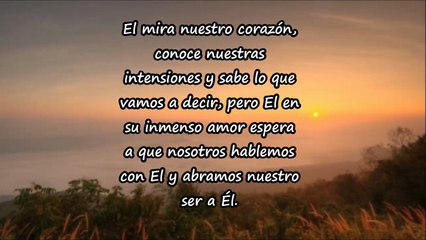 "Un corazón Sincero" Reflexion biblica, devocional de hoy
