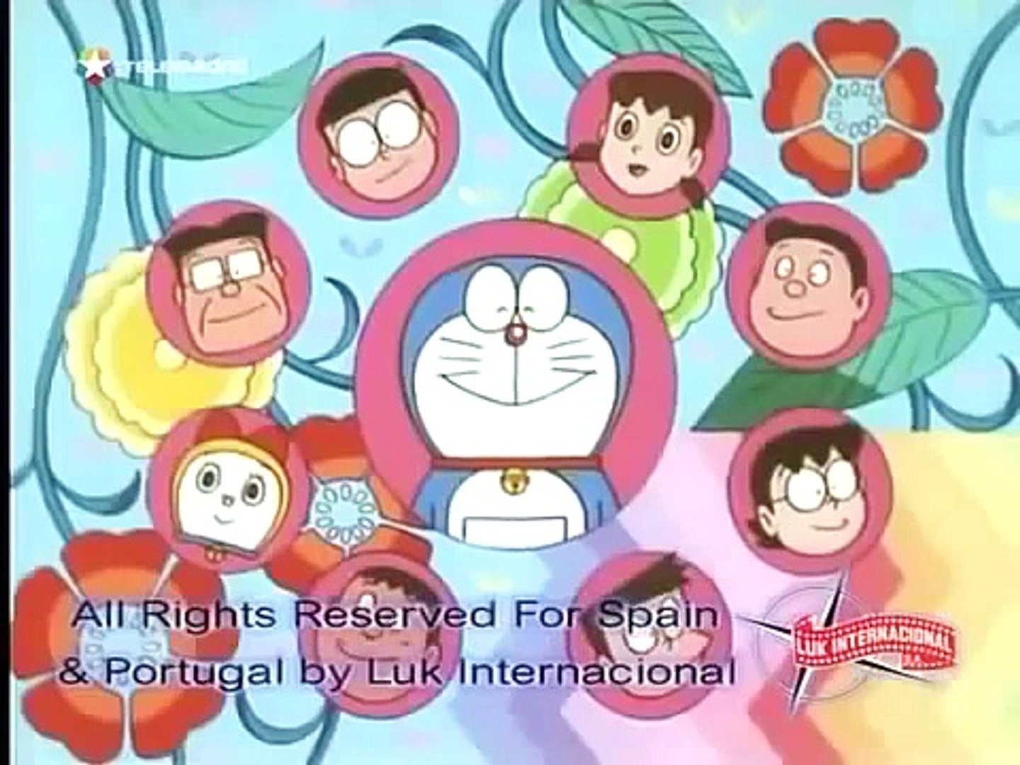 Doraemon El Gato Cosmico Lista De Capitulos