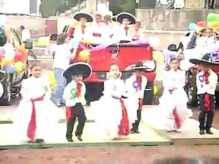 FESTIVAL DE PRIMAVERA CARRUSEL DE LAS AMERICAS 2008