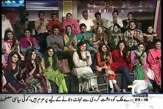 Khabarnaak on Geo News – 23rd July 2015