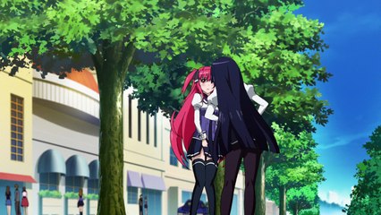 Kuusen Madoushi Kouhosei no Kyoukan 3 vostfr