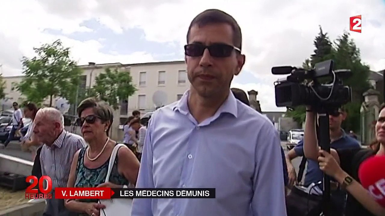 Coup de théâtre dans l'Affaire Vincent Lambert