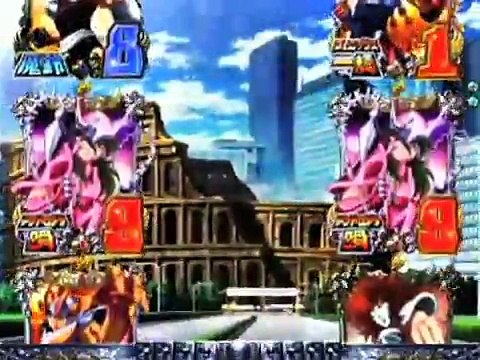 Saint Seiya Pachinko - Shun VS Aphrodite 02