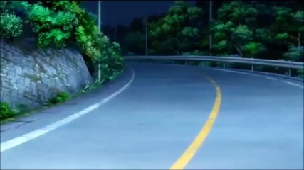 이니셜D 명경기 4분만에 보기 (Animation Initial D ,good game story in 4minutes,BGM-Parapara queen:Yoojin.So )