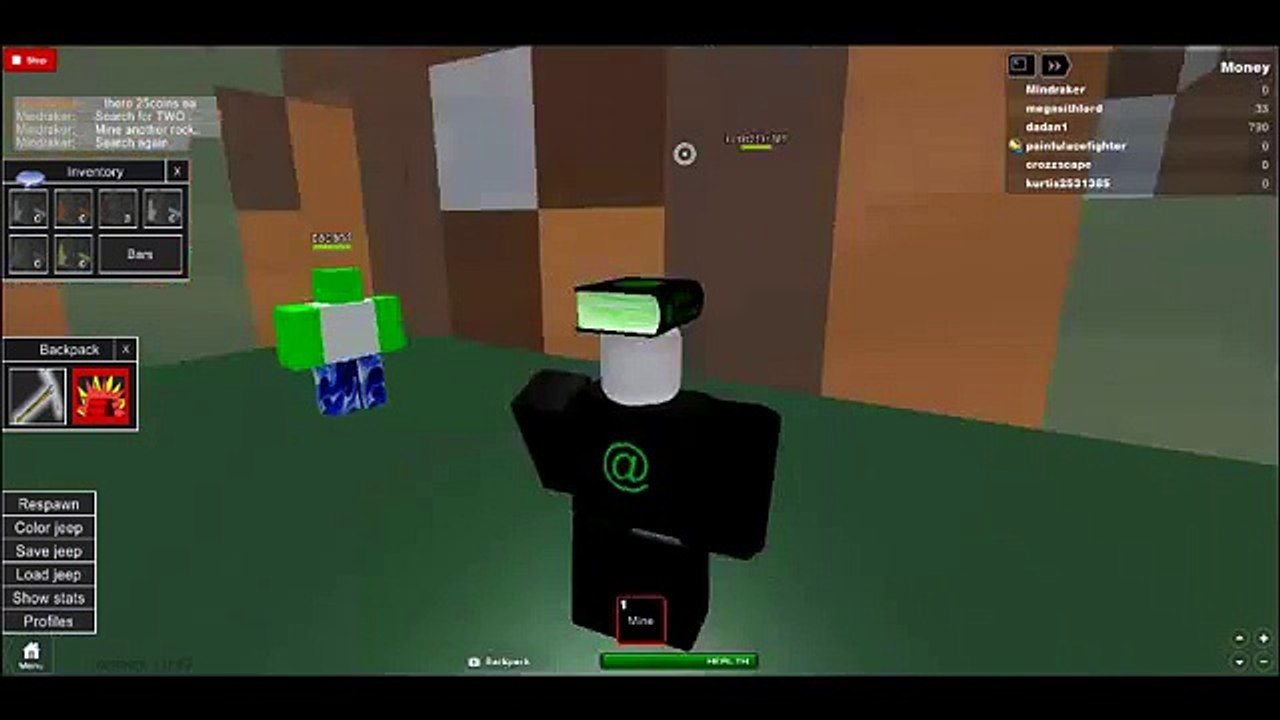 Roblox Mining Tycoon Hack with Cheat Engine