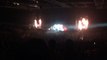 Hey Violet - Intro Can't Take Back The Bullet (Zénith de Paris) 05/22/2015 ROWYSO