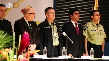 Polisucre conmemoró el Día Nacional del Policía con la promoción de 31 funcionarios