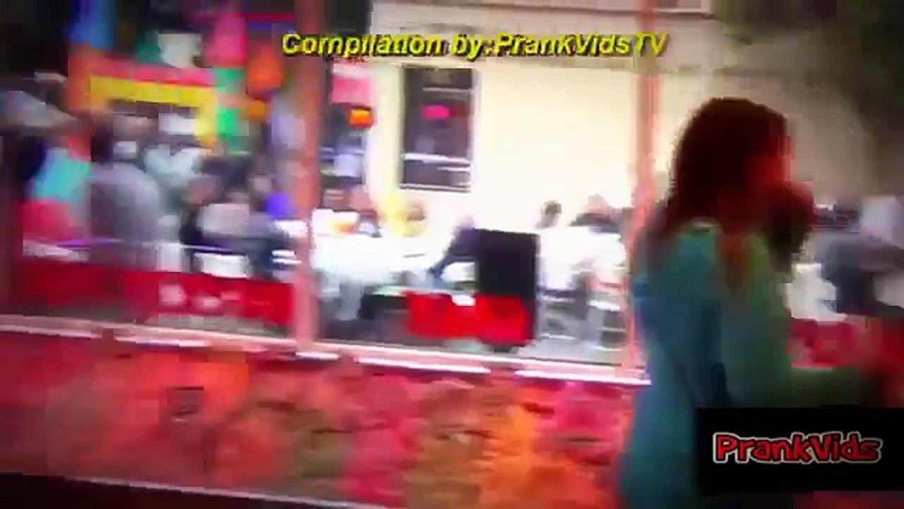 New Funny Scary Pranks Compilation