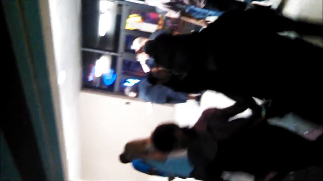 Drunk fight at Grahams in Las cruces New Mexico