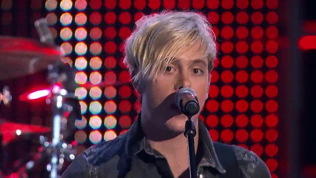 R5 (I Can't) Forget About You at the 2014 RDMA | Radio Disney Music Awards | Radio Disney