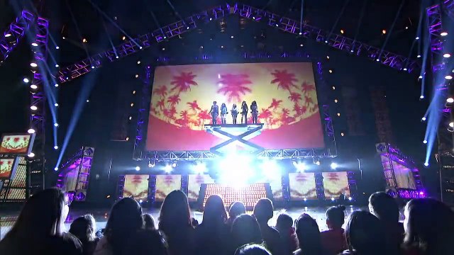 Fifth Harmony Miss Movin' On at the 2014 RDMA | Radio Disney Music Awards | Radio Disney