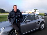 Walter Röhrl explains the new Porsche GT2
