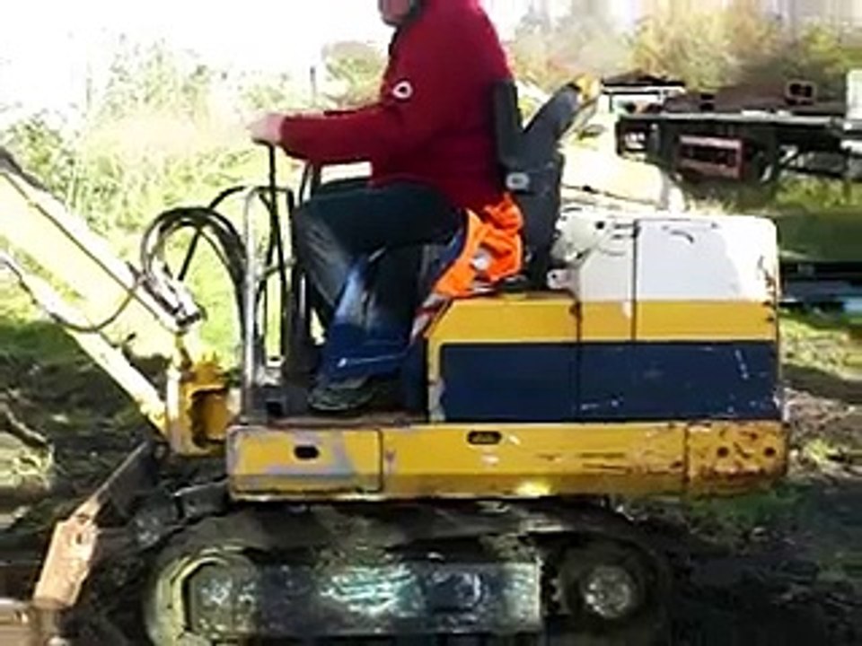 Komatsu PC05 Mini Pelle pour la vente