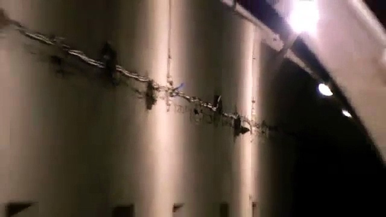 Albania Secret Tunnel