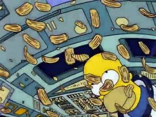 Simpsons 2001  - Homers Odyssey