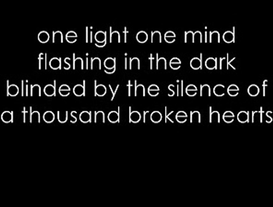 Minority by Green Day with lyrics