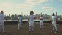 PSG lança nova camisa em video