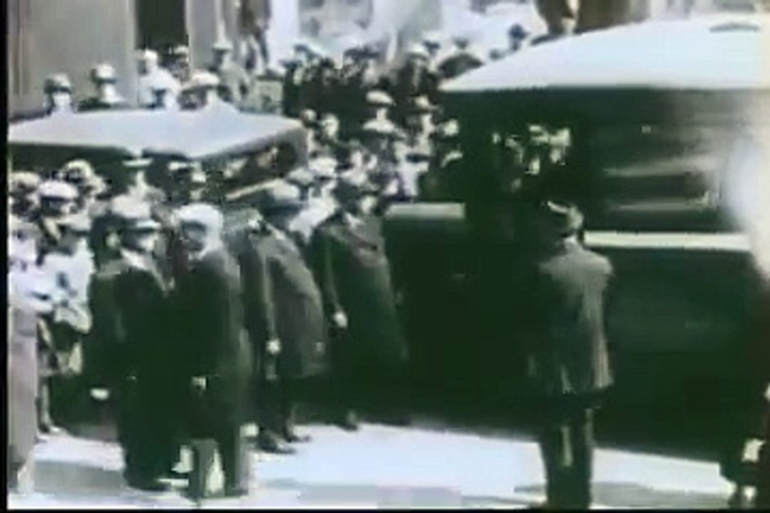 Sacco and Vanzetti