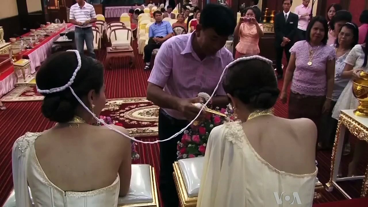 Thai Same-Sex Marriage Bill Not Without Controversy
