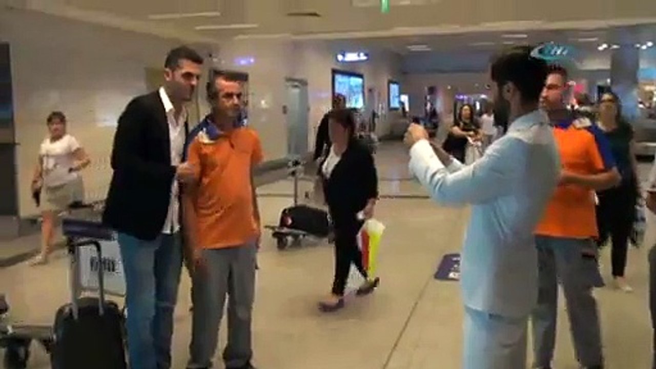 Rhodolfo İstanbul’da