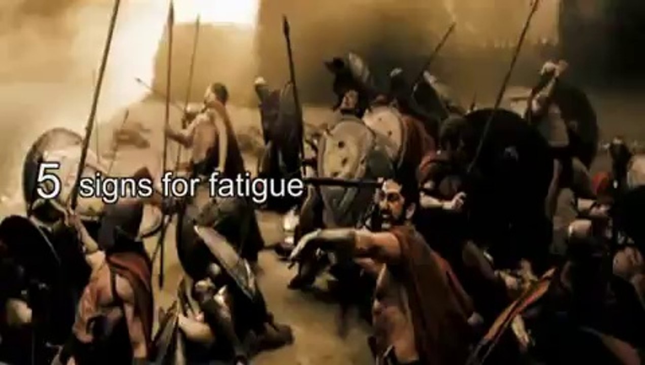 300 Spartans for Loreal men expert