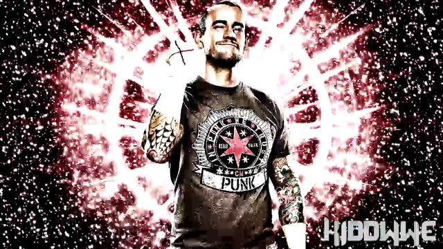 WWE: Cult of Personality ► CM Punk 2nd Theme Song