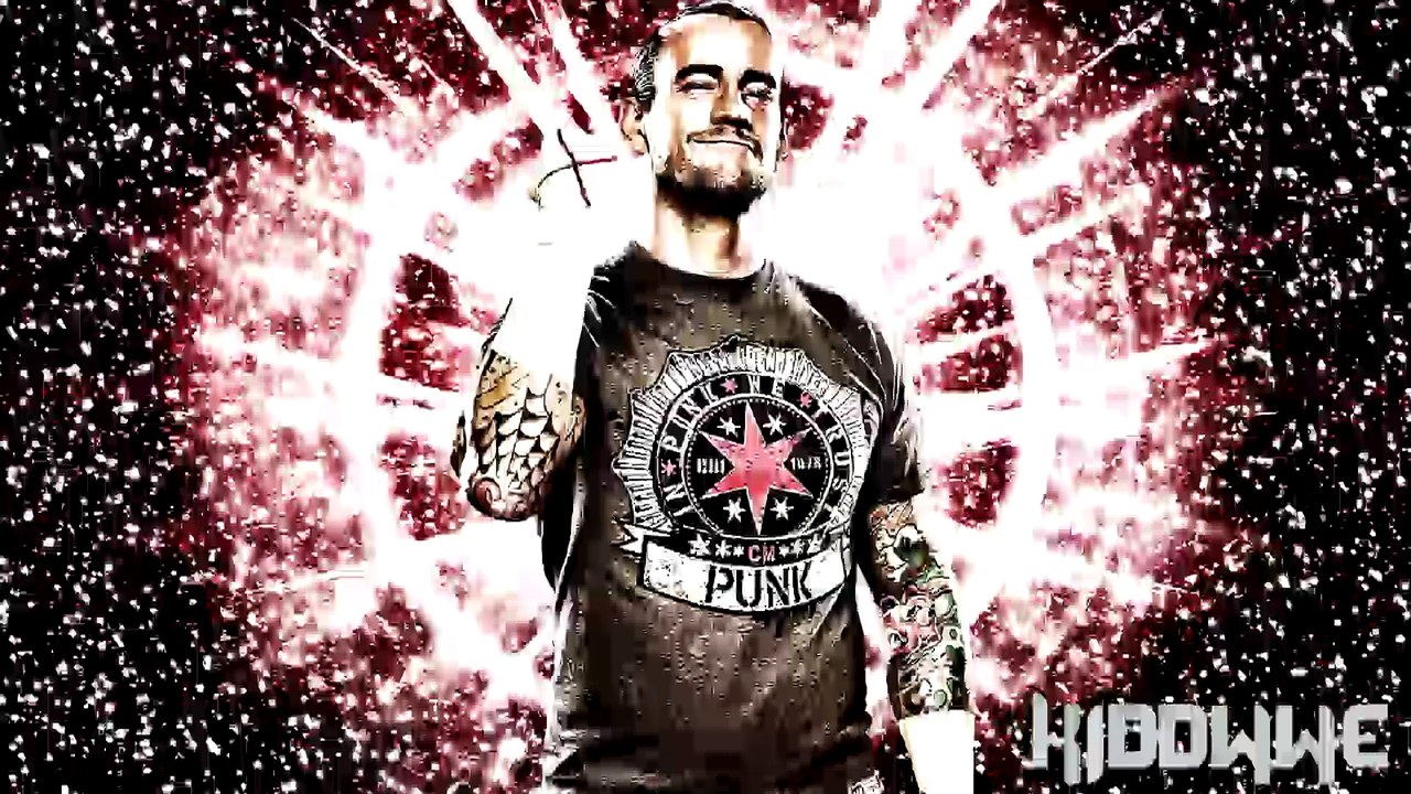WWE: "Cult of Personality" ► CM Punk 2nd Theme Song