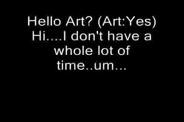 Area 51: the frantic caller [HD] [HQ]