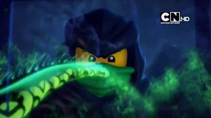 Cartoon Network UK HD July Ninjago Competition July 2015