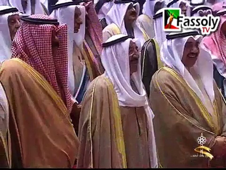 إهداء للنائب محمد هايف - النشيد الوطني الكويتي