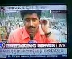 Bomb blast in bangalore july 25th 2008: News