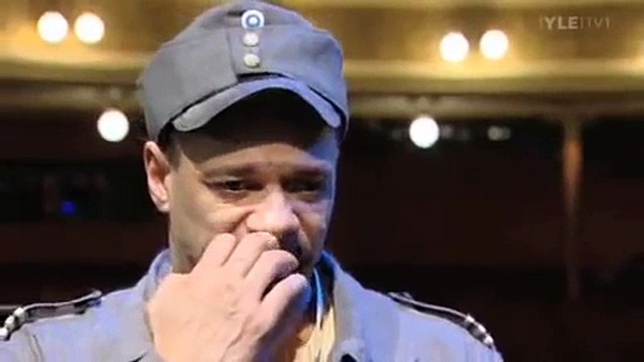 Tuntematon sotilas YLE TV1 K-rapussa 2007 osa 1/2