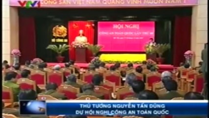 TT Nguyễn Tấn Dũng: 'Nó' tấn công thông tin như thế