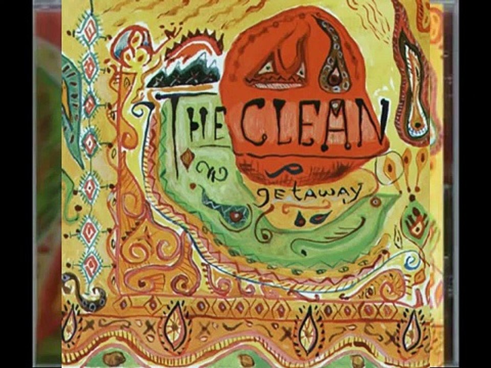 The Clean - Getaway (Full Album)