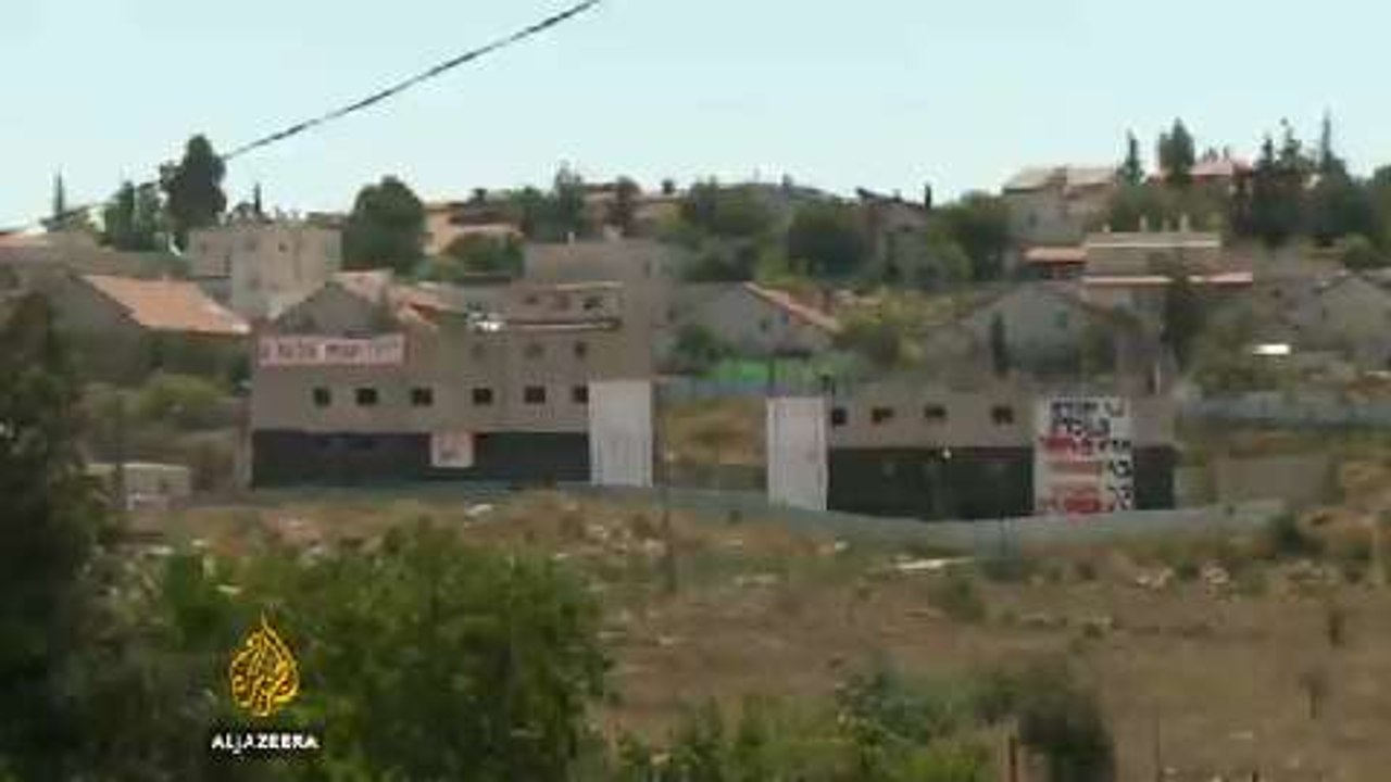 Israel accused of advancing new settlement plans
