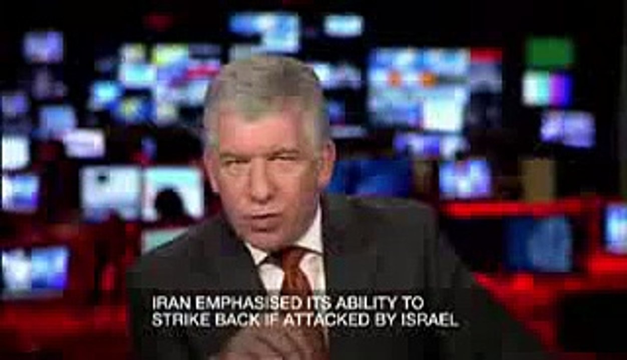 Israel Vs Iran = World War 3 WW III