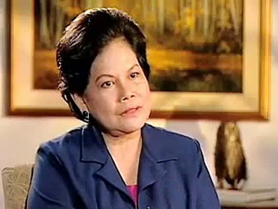 "THE LEADERS" Interview with Dr.Erna Witoelar 1