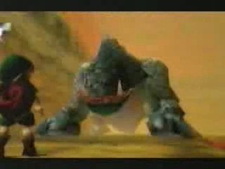 Nintendo 64 - Zelda Ocarina Of Time