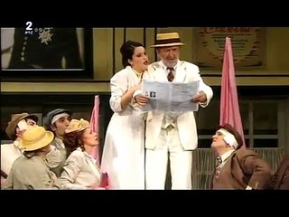 Pozorisna predstava - Put oko sveta 1. deo