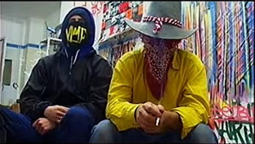 DOCUMENTAIRE ARTE