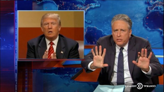Late-night laughs: Donald Trump does it again edition