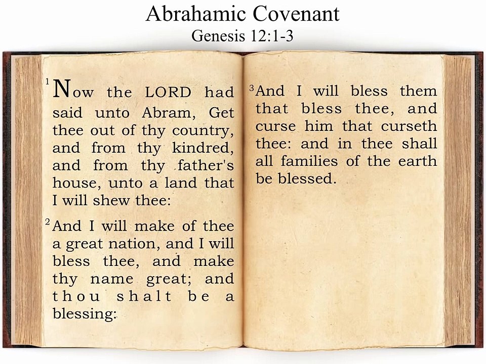 Biblical Timeline: Abraham