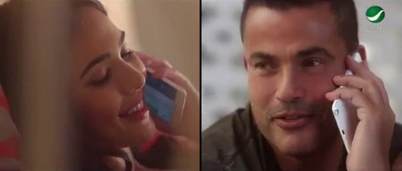 Amr Diab ... Gamalo - Video Clip _ عمرو دياب ... جماله - فيديو كليب