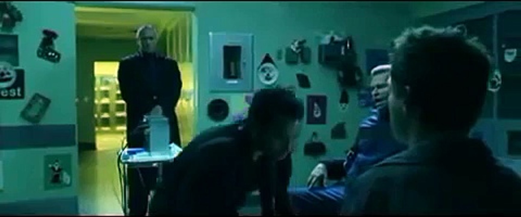 Kiss Kiss Bang Bang Torture Interrogation Scene
