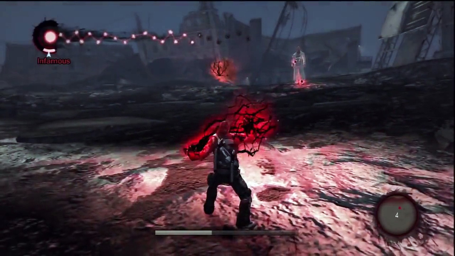 infamous 1